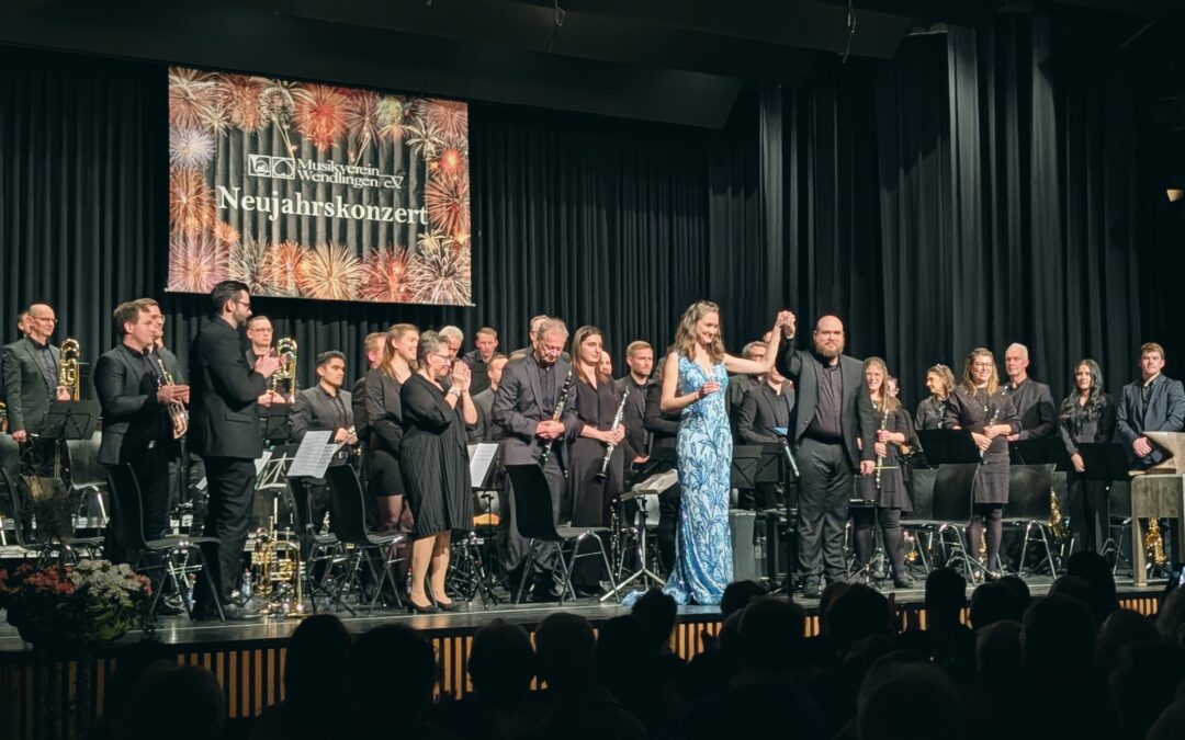 Neujahrskonzert 2026