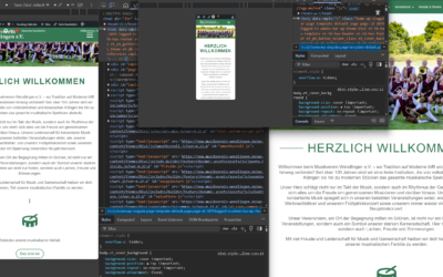 Unsere neue Website ist online! 🎉